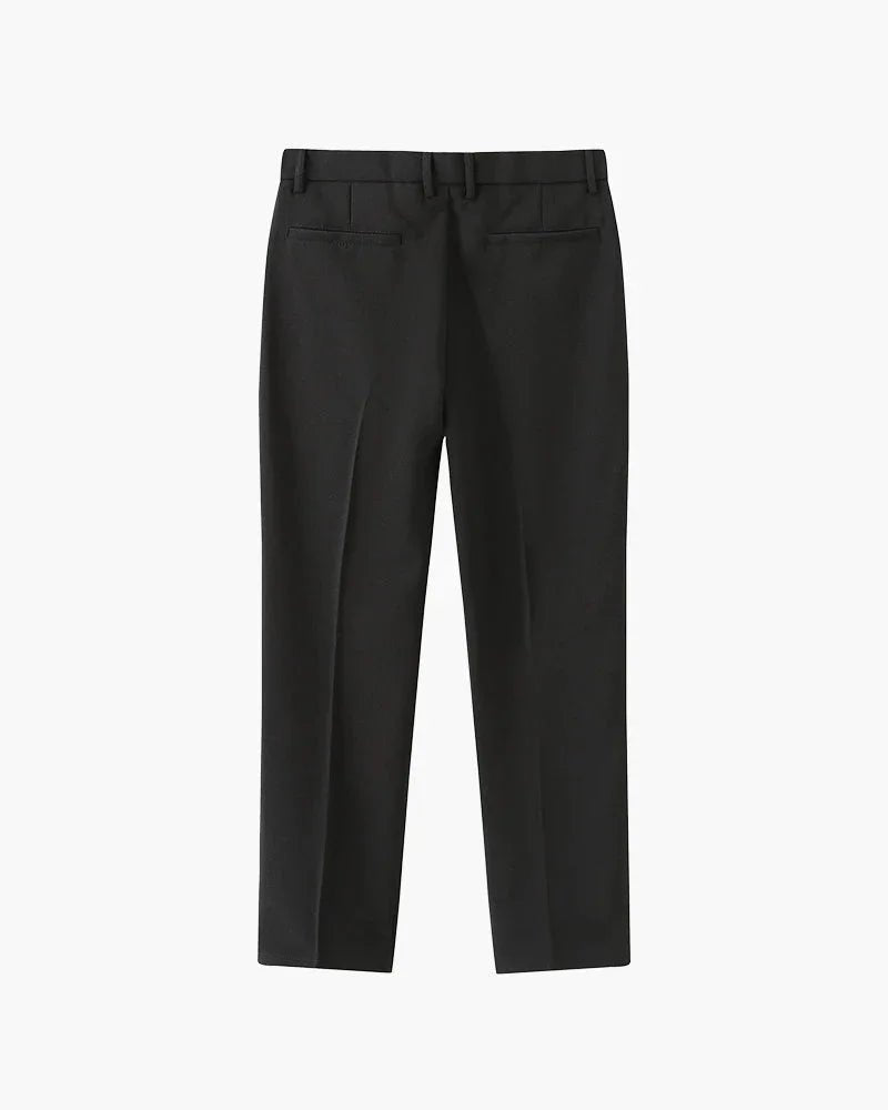 Augusto Stretch Pantalon - Belfaire & Co.
