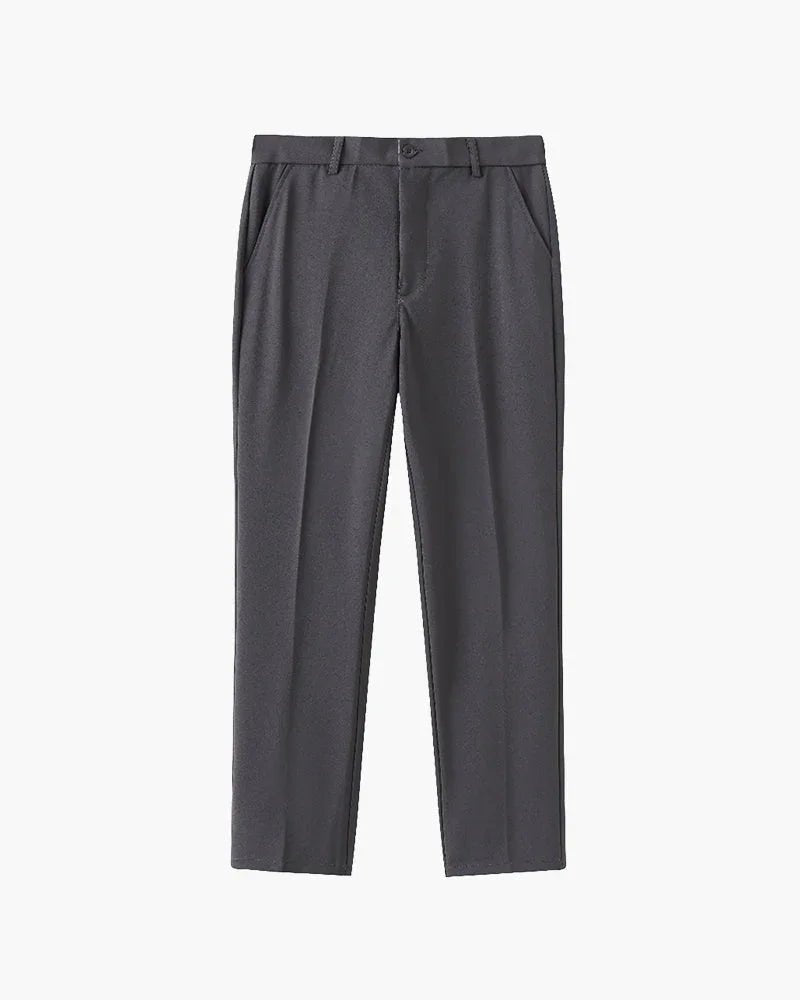 Augusto Stretch Pantalon - Belfaire & Co.