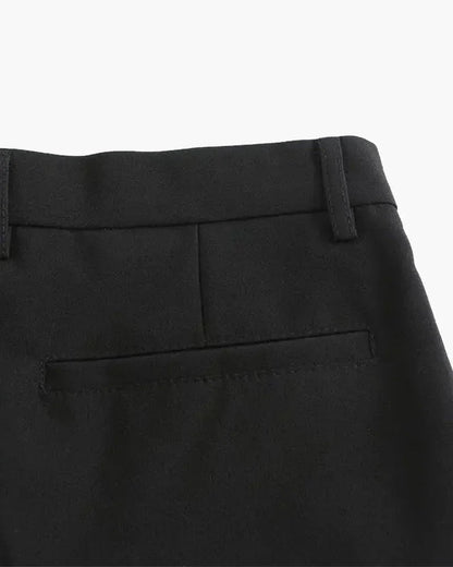 Augusto Stretch Pantalon - Belfaire & Co.