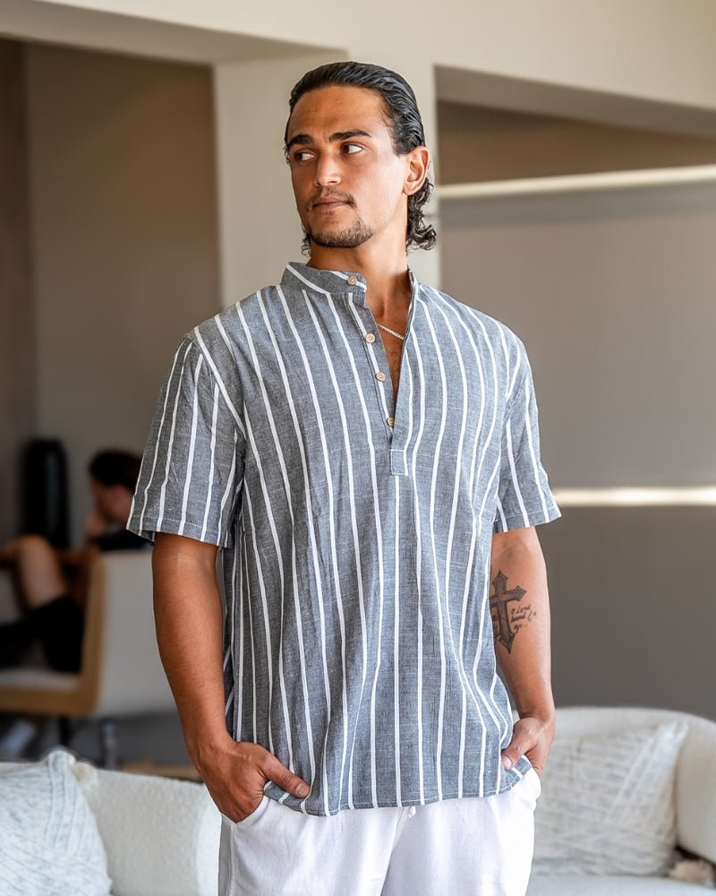 Bari Sailor Polo - Belfaire & Co.