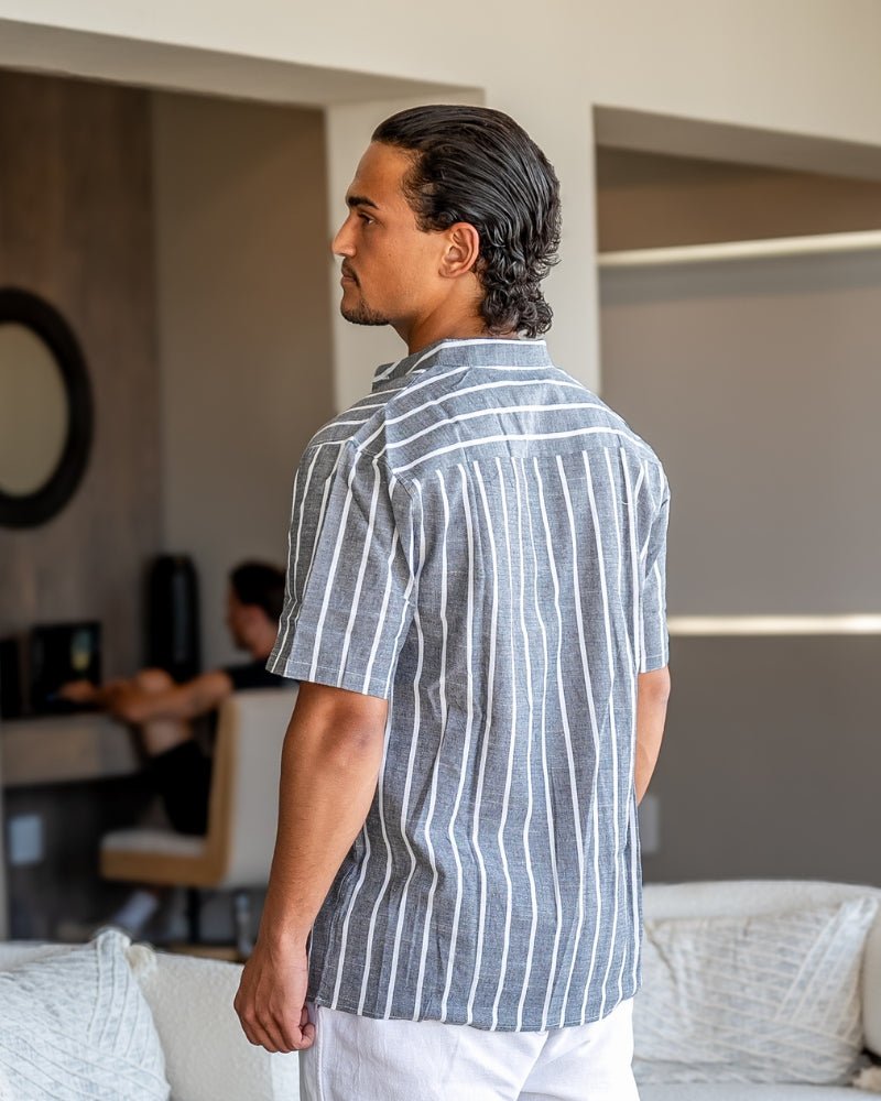 Bari Sailor Polo - Belfaire & Co.