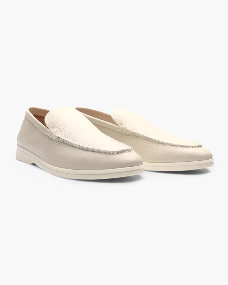 Belfaire Cowhide Leather Loafers - Belfaire & Co.