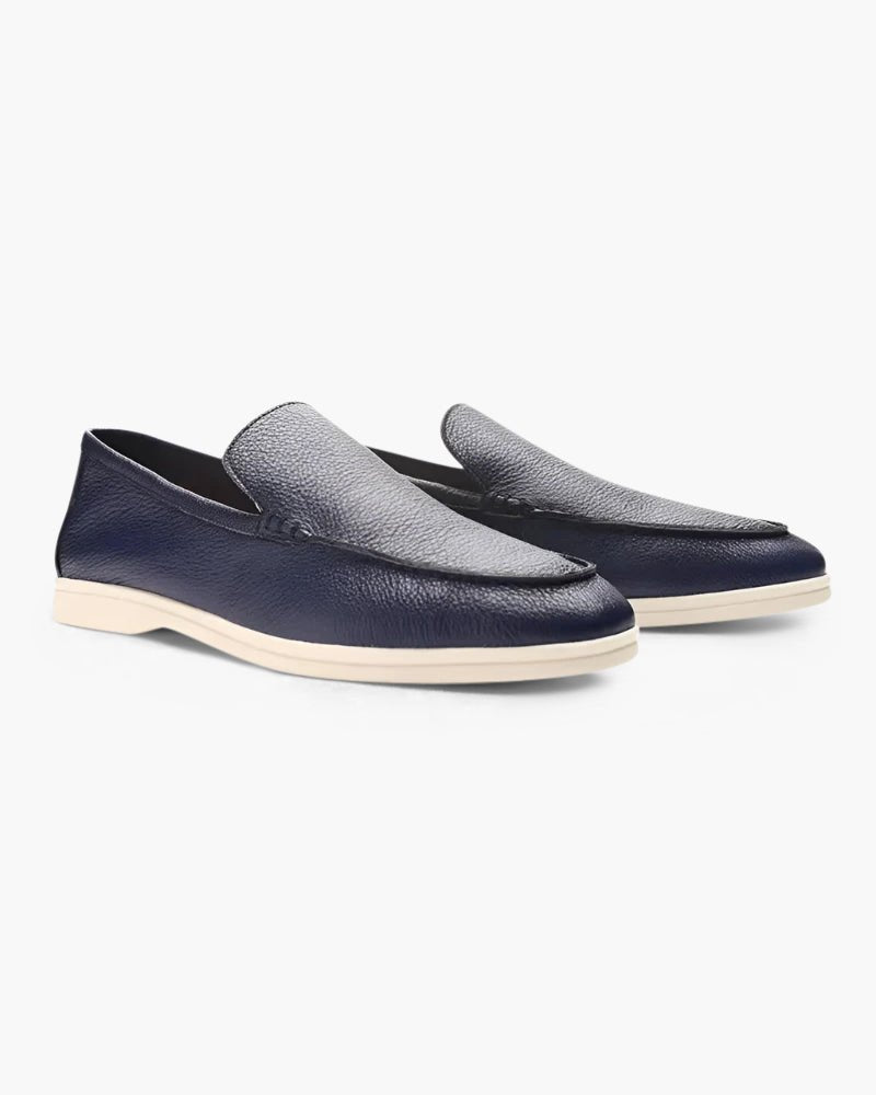 Belfaire Cowhide Leather Loafers - Belfaire & Co.