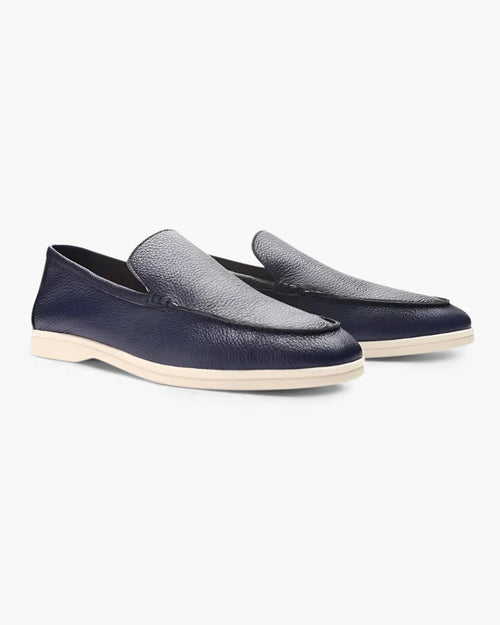 Belfaire Cowhide Leather Loafers - Belfaire & Co.