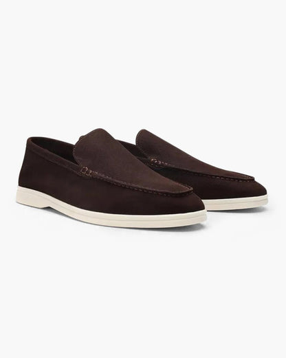 Belfaire Cowhide Leather Loafers - Belfaire & Co.