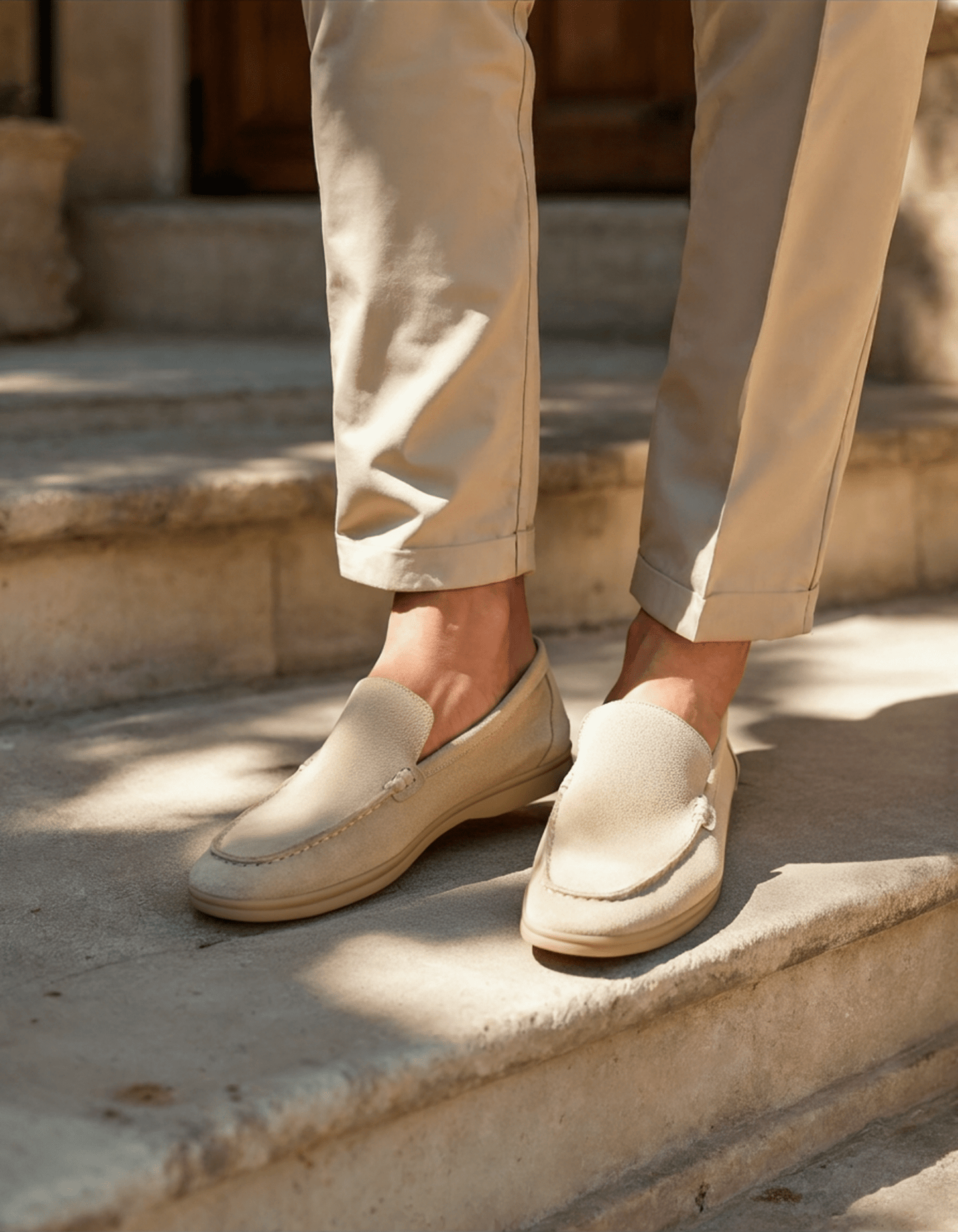 Belfaire Premium Suede Loafers - Belfaire & Co.