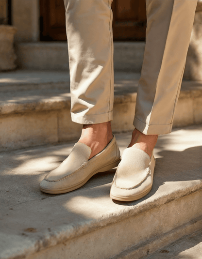 Belfaire Premium Suede Loafers - Belfaire & Co.