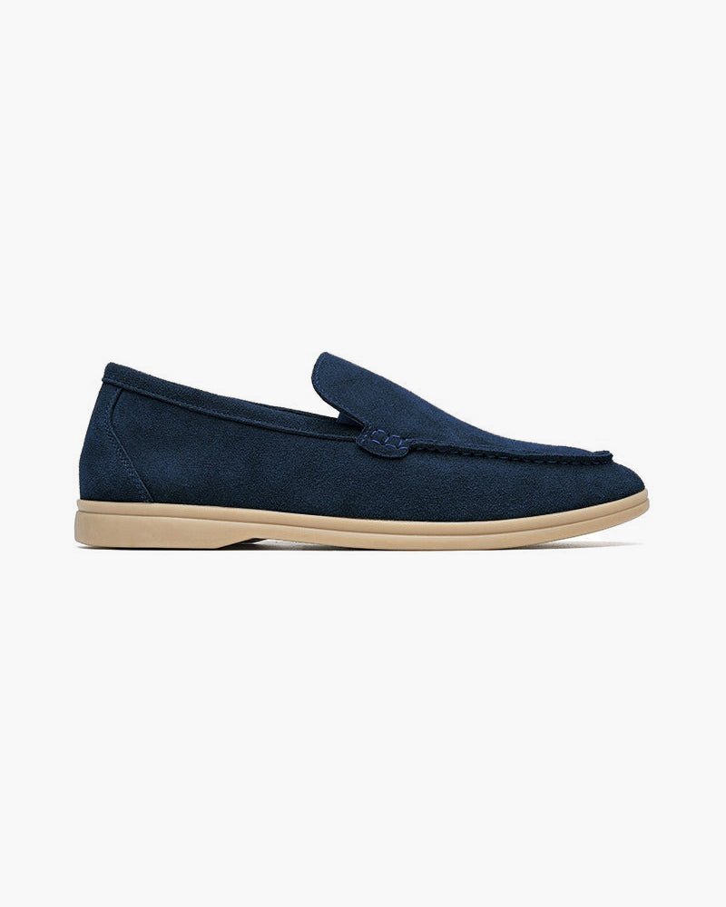 Belfaire Premium Suede Loafers - Belfaire & Co.