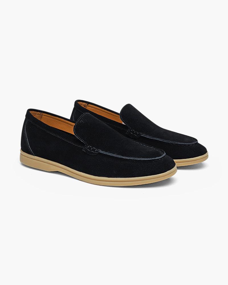 Belfaire Premium Suede Loafers - Belfaire & Co.