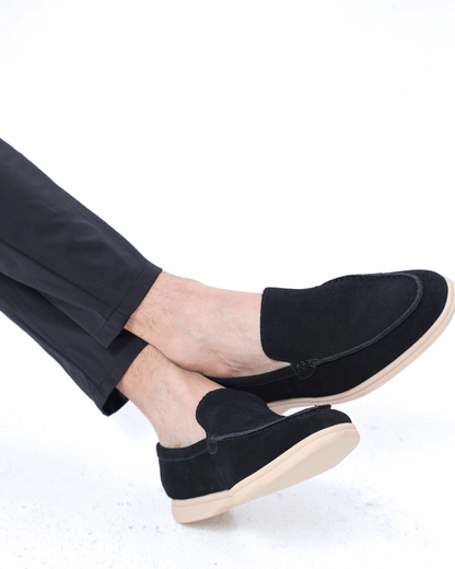 Belfaire Premium Suede Loafers - Belfaire & Co.