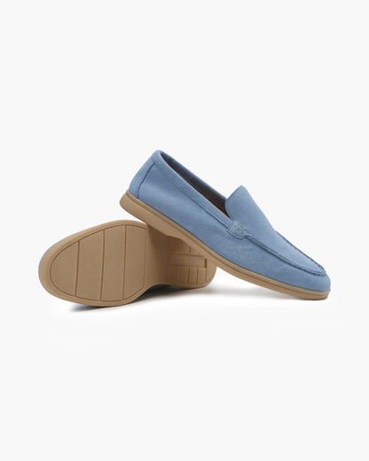 Belfaire Premium Suede Loafers - Belfaire & Co.