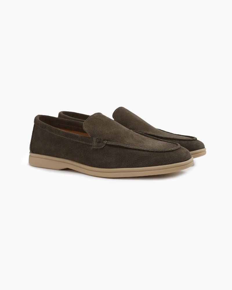 Belfaire Premium Suede Loafers - Belfaire & Co.