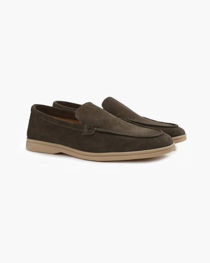 Belfaire Premium Suede Loafers - Belfaire & Co.