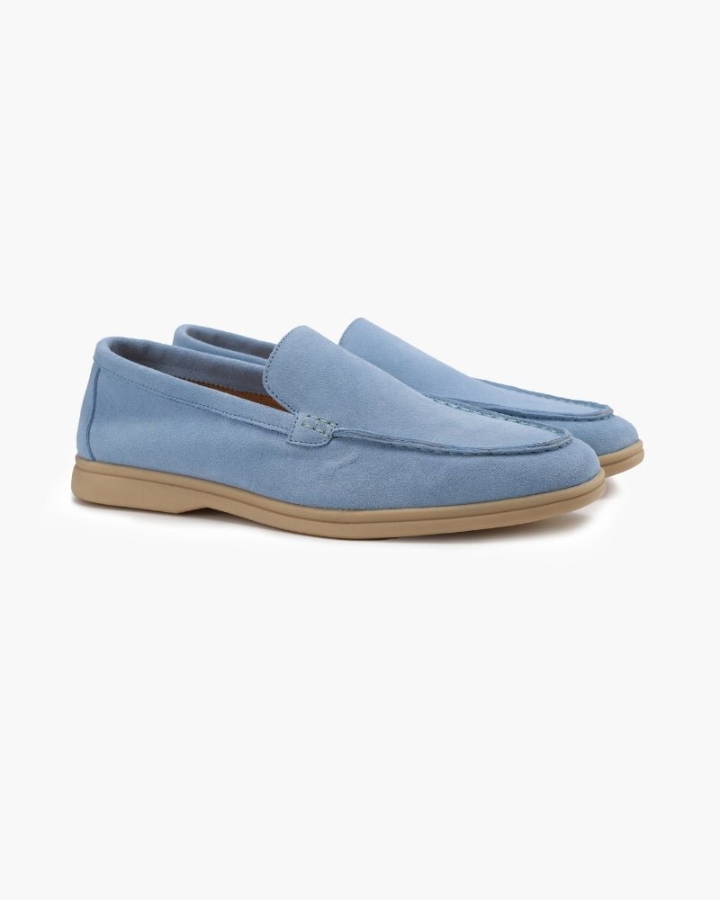 Belfaire Premium Suede Loafers - Belfaire & Co.