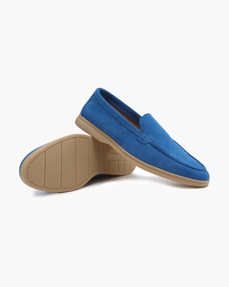 Belfaire Premium Suede Loafers - Belfaire & Co.