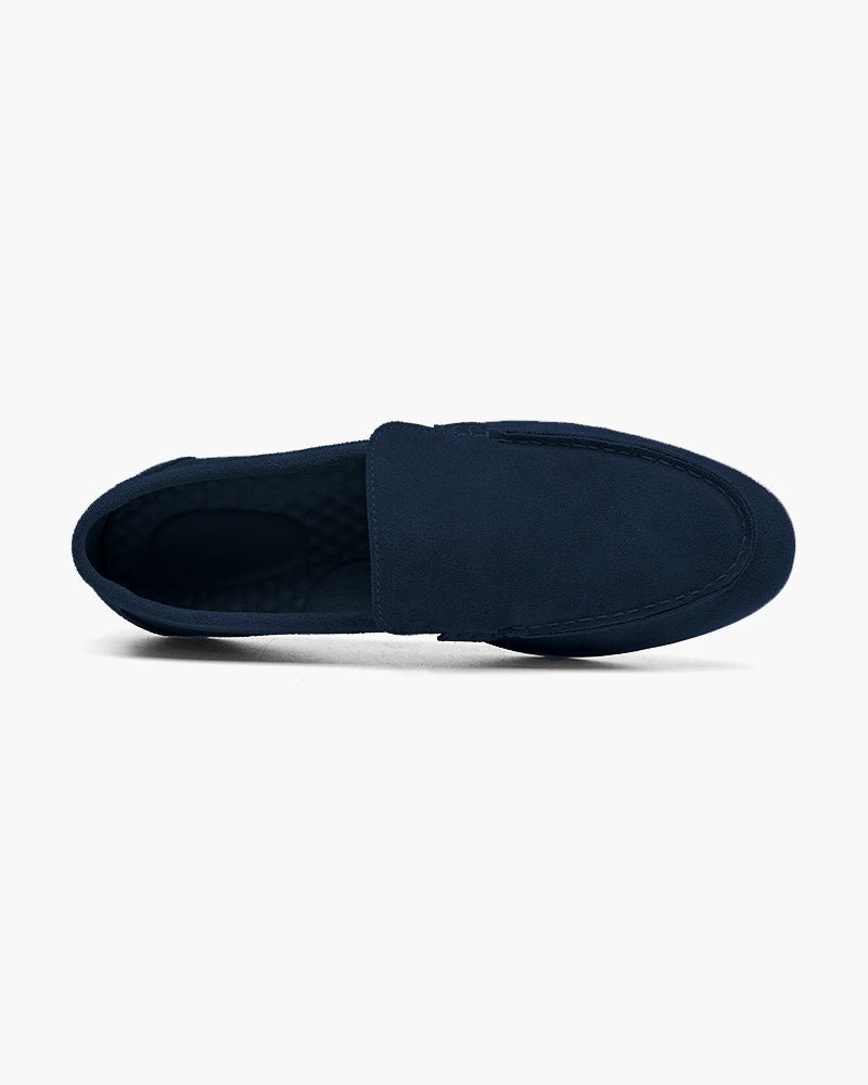 Belfaire Premium Suede Loafers - Belfaire & Co.