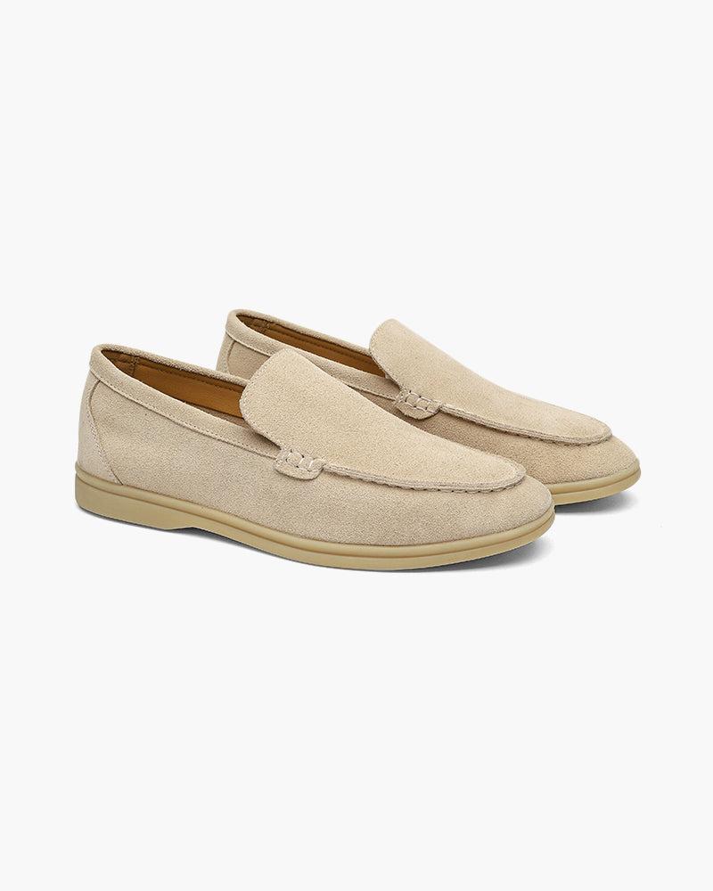 Belfaire Premium Suede Loafers - Belfaire & Co.