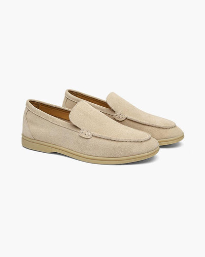 Belfaire Premium Suede Loafers - Belfaire & Co.