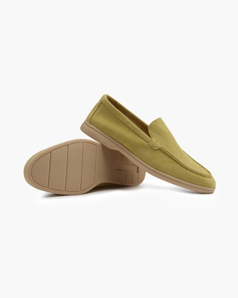 Belfaire Premium Suede Loafers - Belfaire & Co.