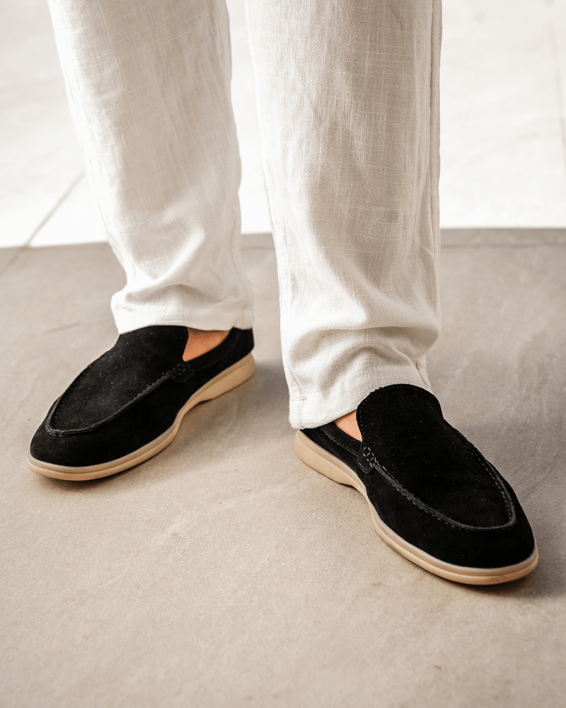 Belfaire Premium Suede Loafers - Belfaire & Co.