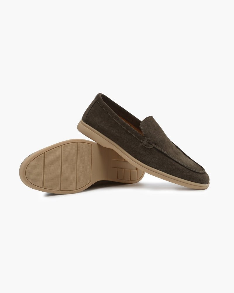 Belfaire Premium Suede Loafers - Belfaire & Co.