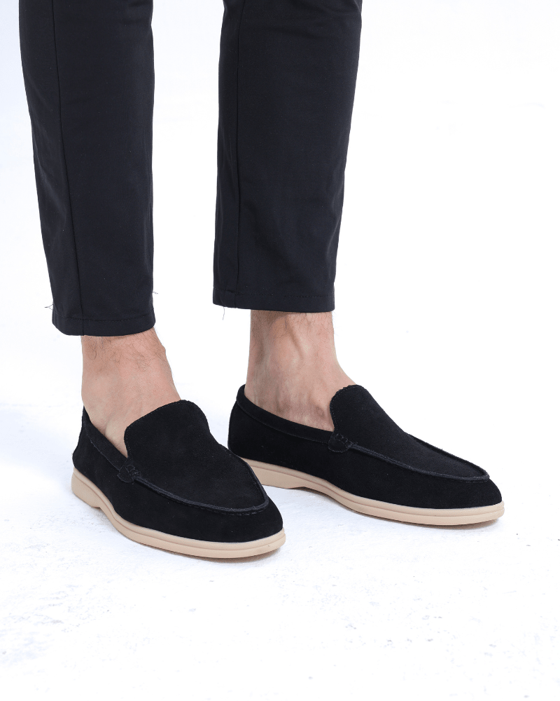 Belfaire Premium Suede Loafers - Belfaire & Co.