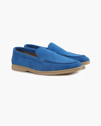 Belfaire Premium Suede Loafers - Belfaire & Co.