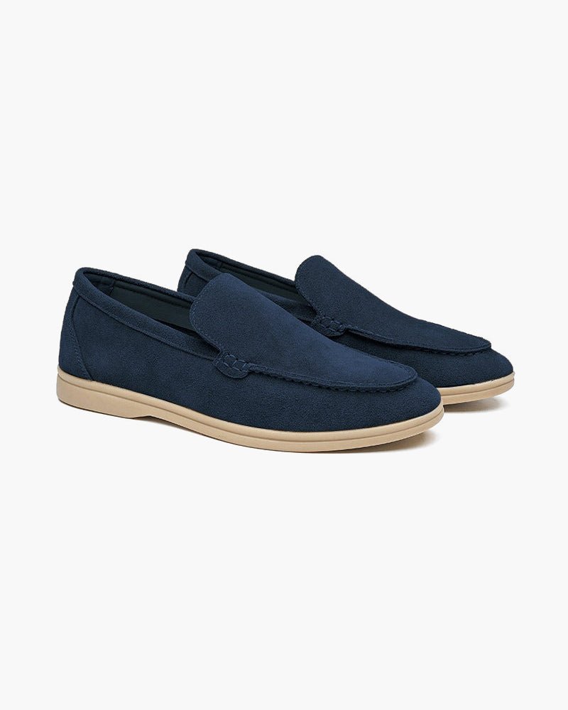 Belfaire Premium Suede Loafers - Belfaire & Co.