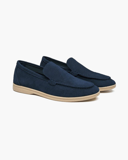 Belfaire Premium Suede Loafers - Belfaire & Co.