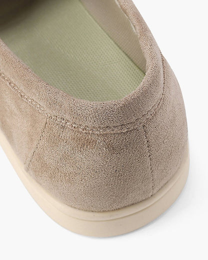 Belfaire Suede Loafers - Belfaire & Co.