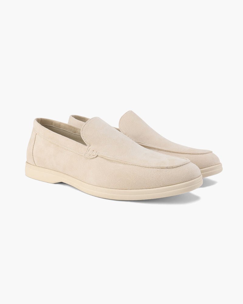 Belfaire Suede Loafers - Belfaire & Co.