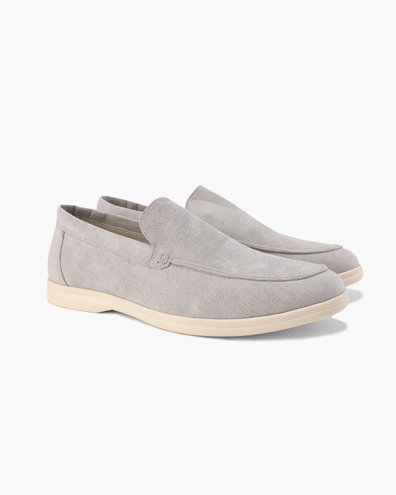Belfaire Suede Loafers - Belfaire & Co.