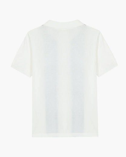 Bradford Polo Knit - Belfaire & Co.