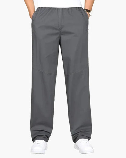 Capri Cotton Pantalon - Belfaire & Co.