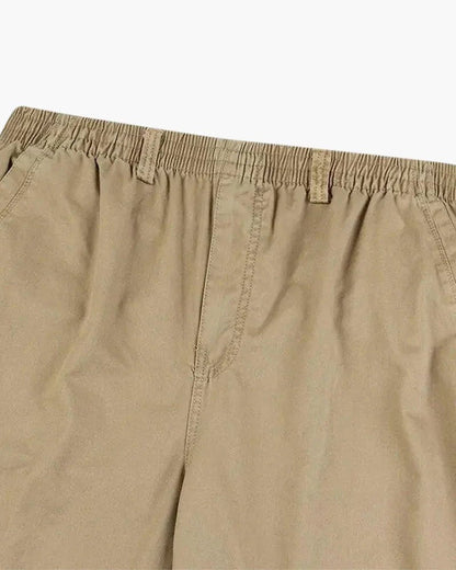 Capri Cotton Pantalon - Belfaire & Co.
