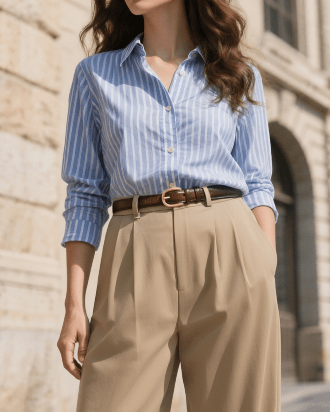 Capri Pants - Belfaire & Co.