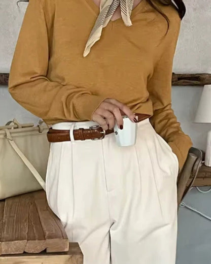 Capri Pants - Belfaire & Co.
