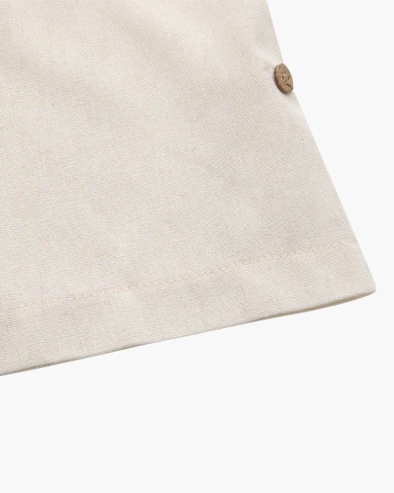 Casablanca - Linen Polo - Belfaire & Co.