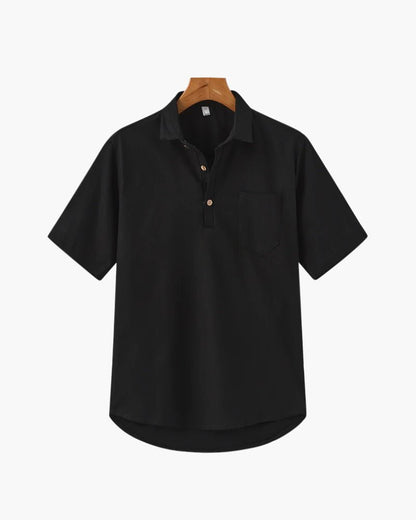 Casablanca - Linen Polo - Belfaire & Co.