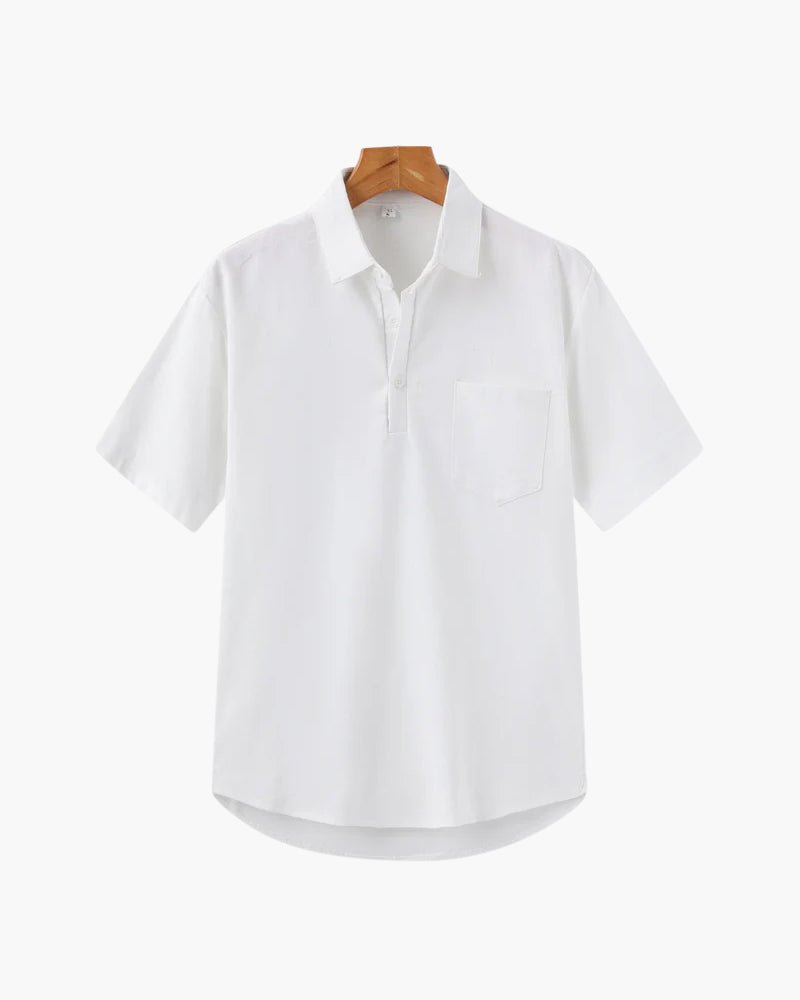 Casablanca - Linen Polo - Belfaire & Co.