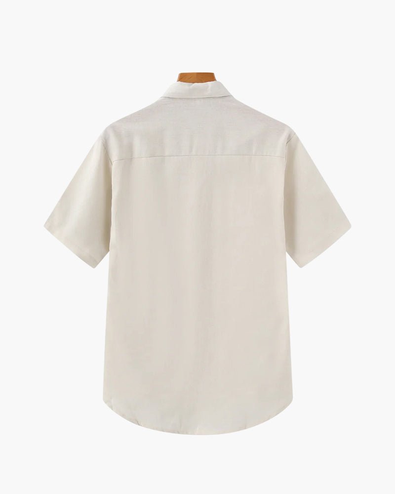 Casablanca - Linen Polo - Belfaire & Co.