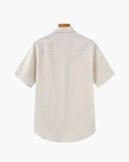 Casablanca - Linen Polo - Belfaire & Co.