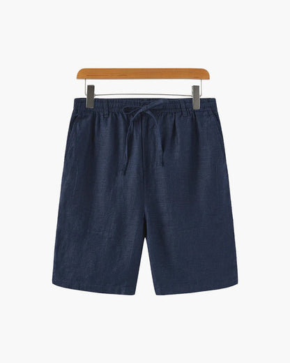 Casablanca - Premium Linen Shorts - Belfaire & Co.