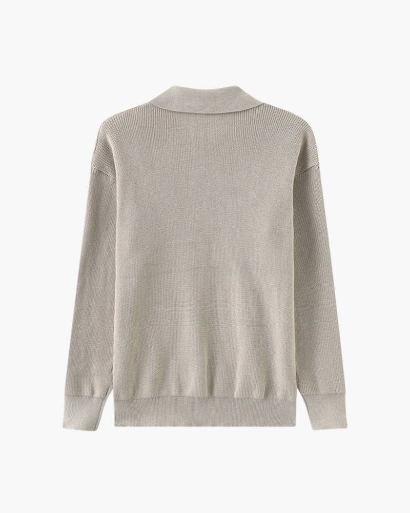 Cesare Half Zip Sweater - Belfaire & Co.