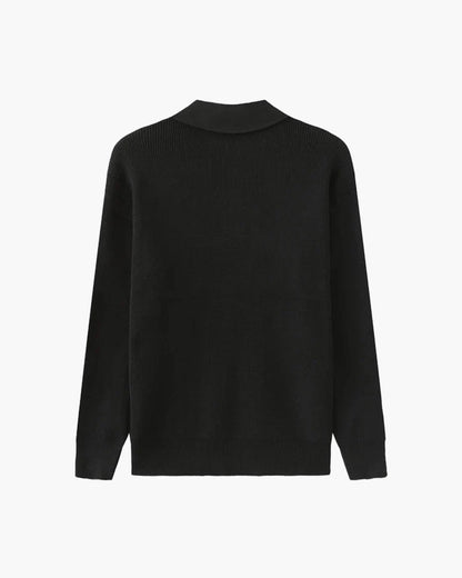 Cesare Half Zip Sweater - Belfaire & Co.