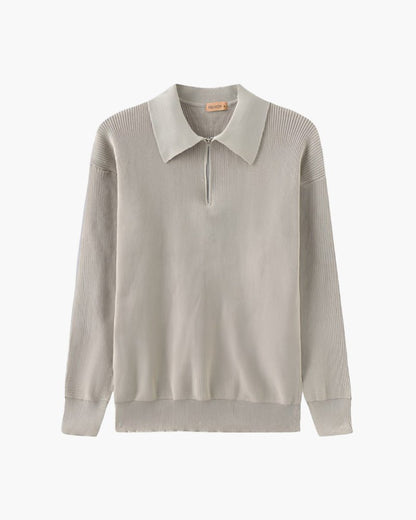 Cesare Half Zip Sweater - Belfaire & Co.