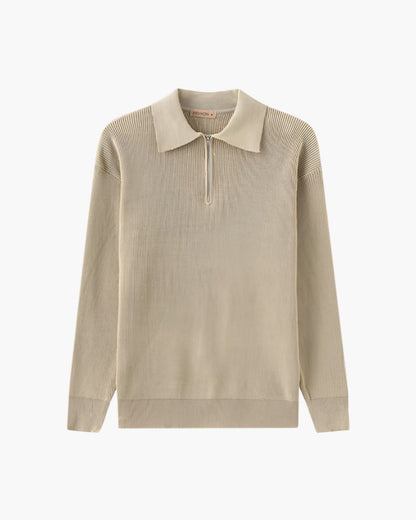 Cesare Half Zip Sweater - Belfaire & Co.