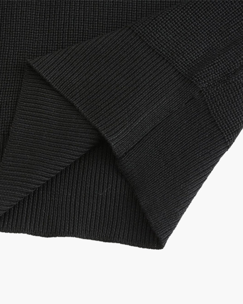 Cesare Half Zip Sweater - Belfaire & Co.