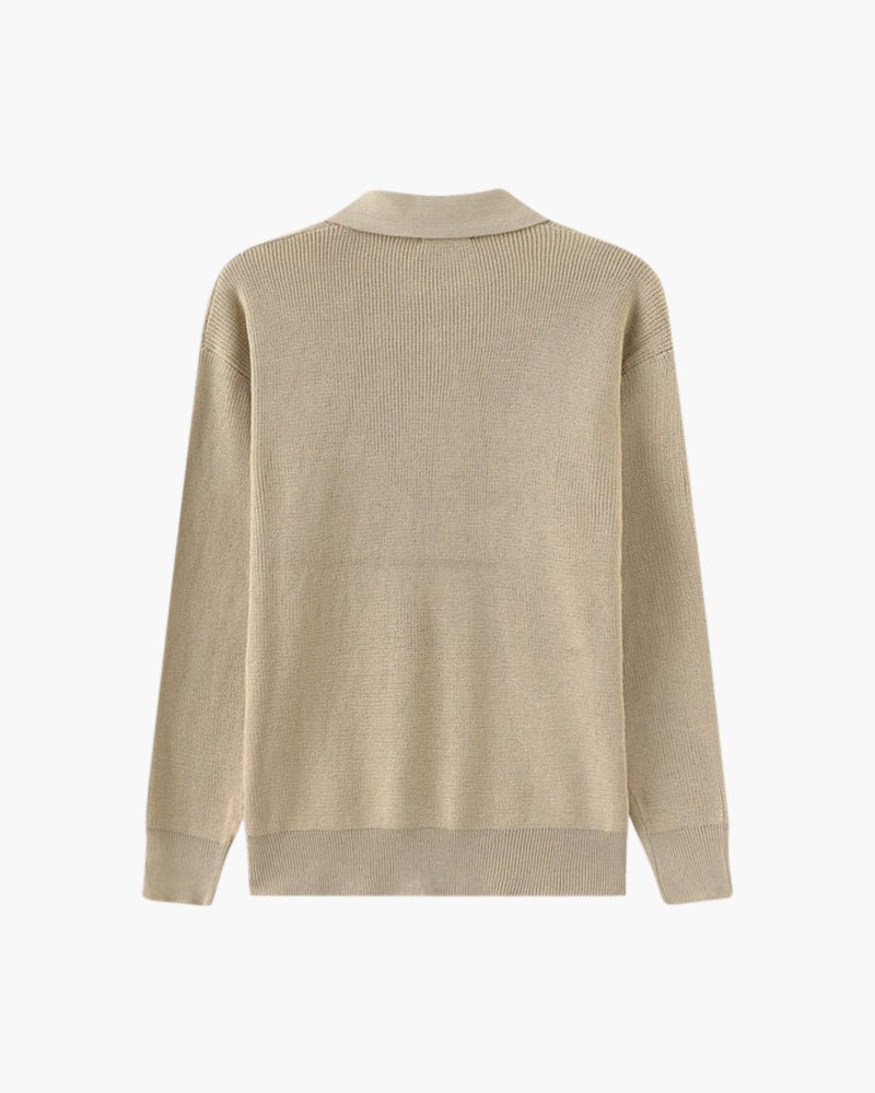 Cesare Half Zip Sweater - Belfaire & Co.