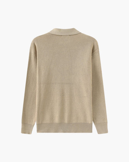 Cesare Half Zip Sweater - Belfaire & Co.